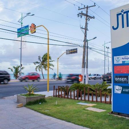 Maceió Beira Mar Praia Jatiuca מראה חיצוני תמונה