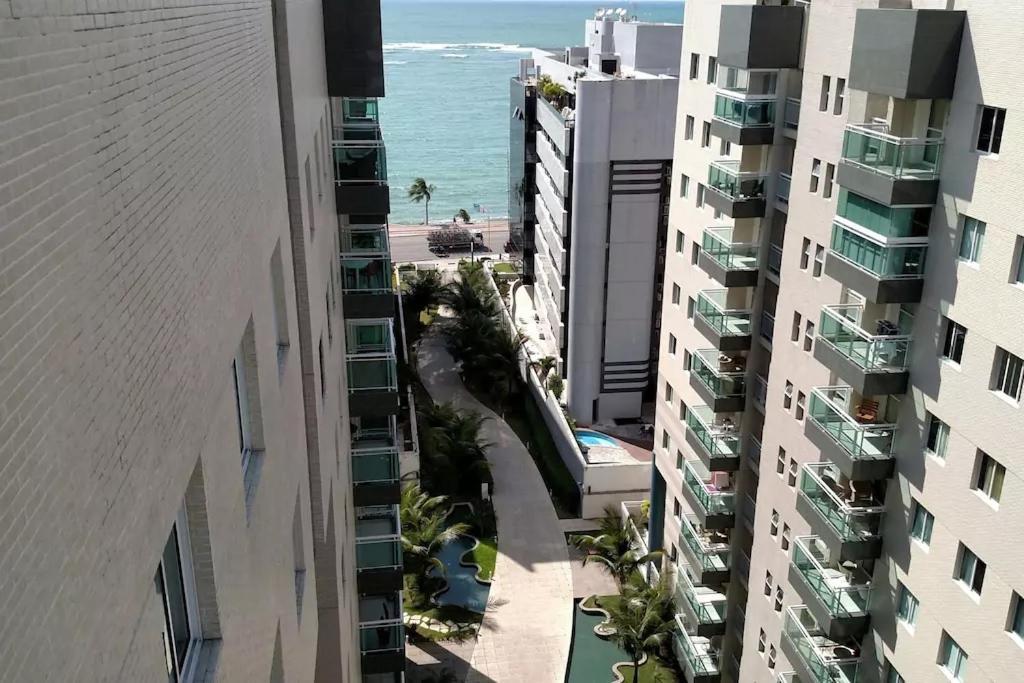 Maceió Beira Mar Praia Jatiuca מראה חיצוני תמונה
