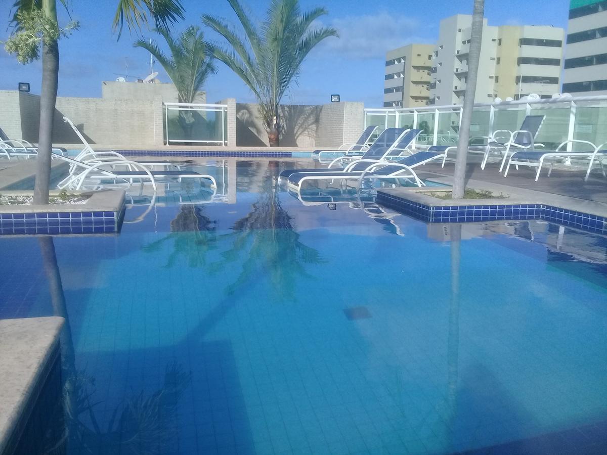 Maceió Beira Mar Praia Jatiuca מראה חיצוני תמונה