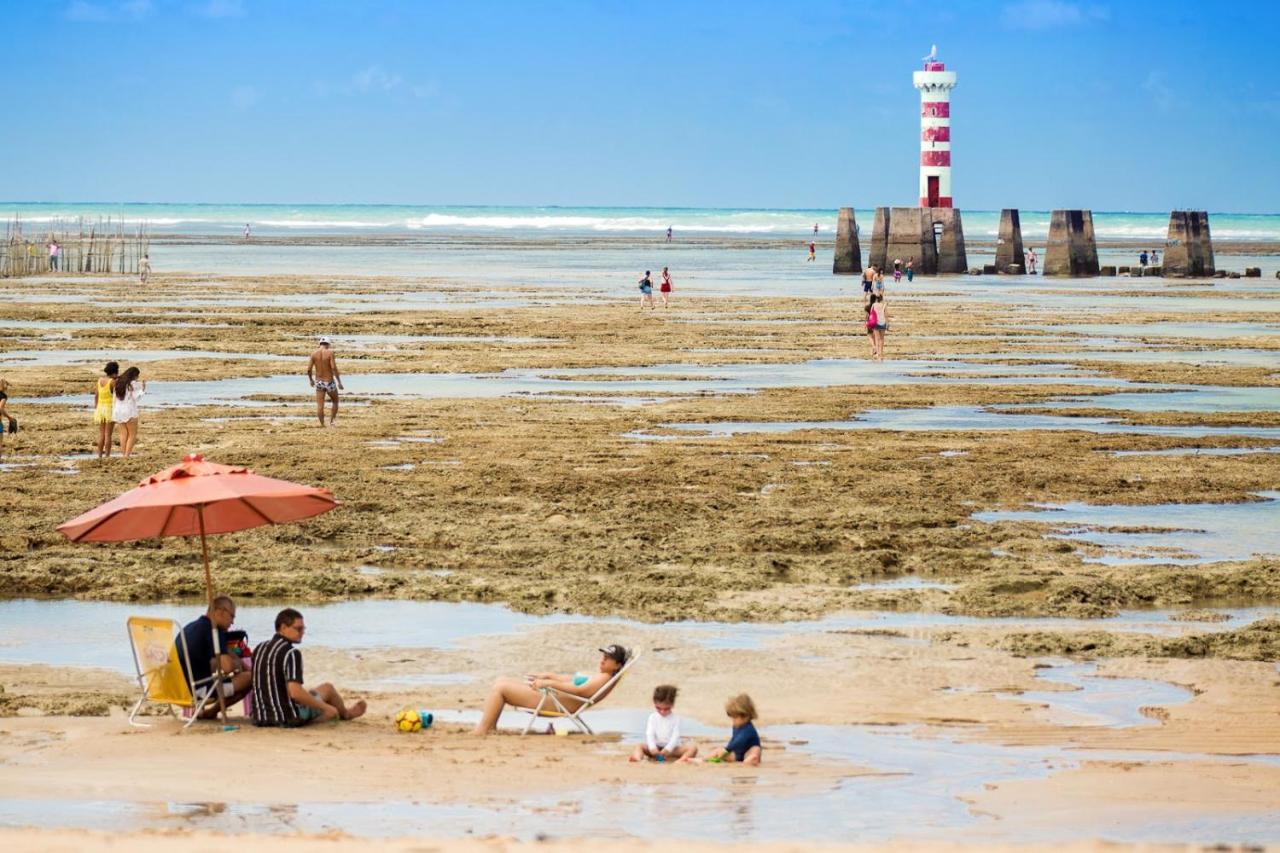 Maceió Beira Mar Praia Jatiuca מראה חיצוני תמונה