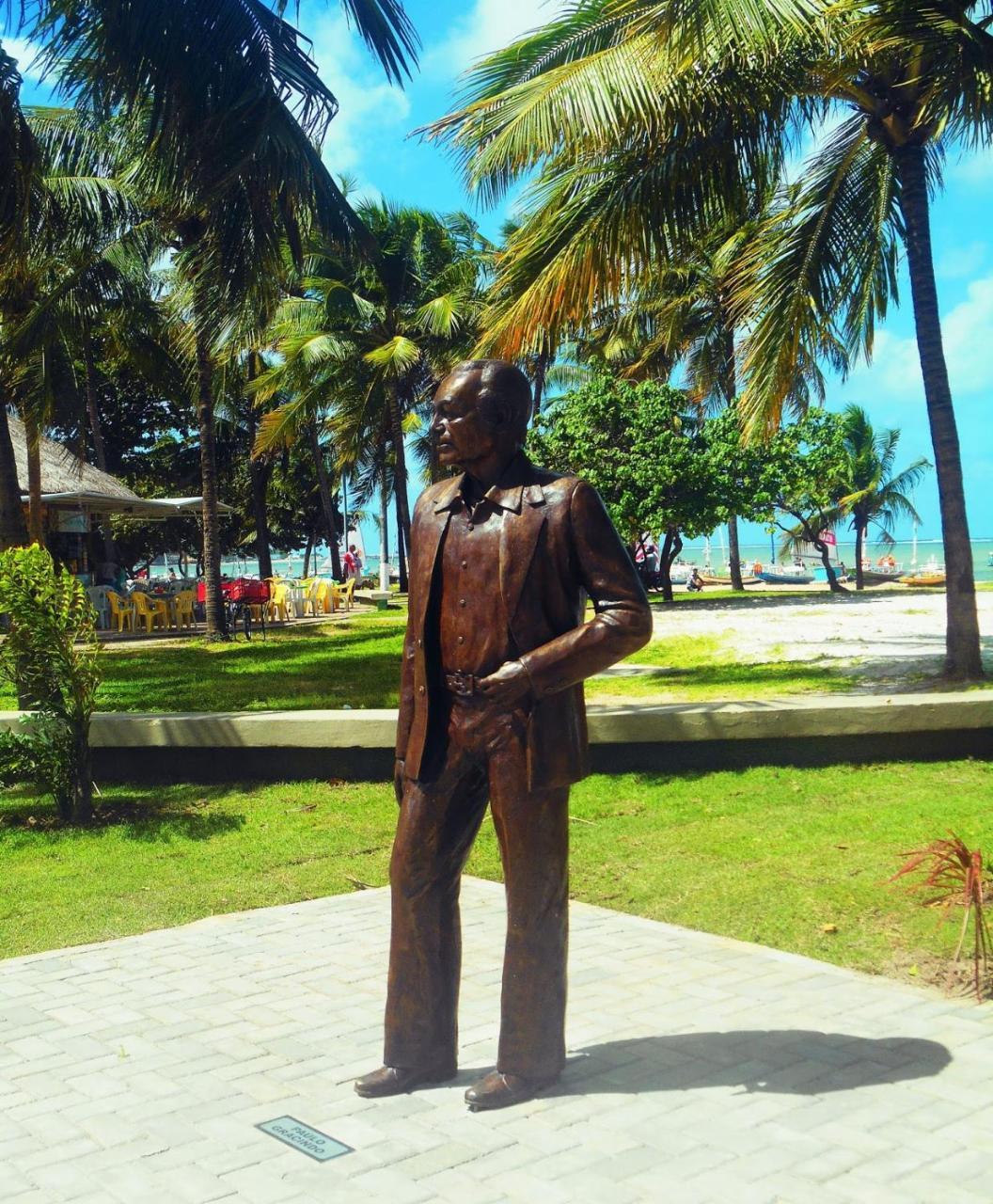 Maceió Beira Mar Praia Jatiuca מראה חיצוני תמונה