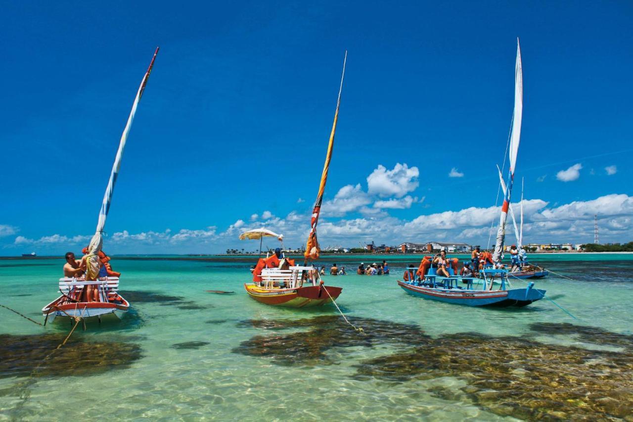 Maceió Beira Mar Praia Jatiuca מראה חיצוני תמונה
