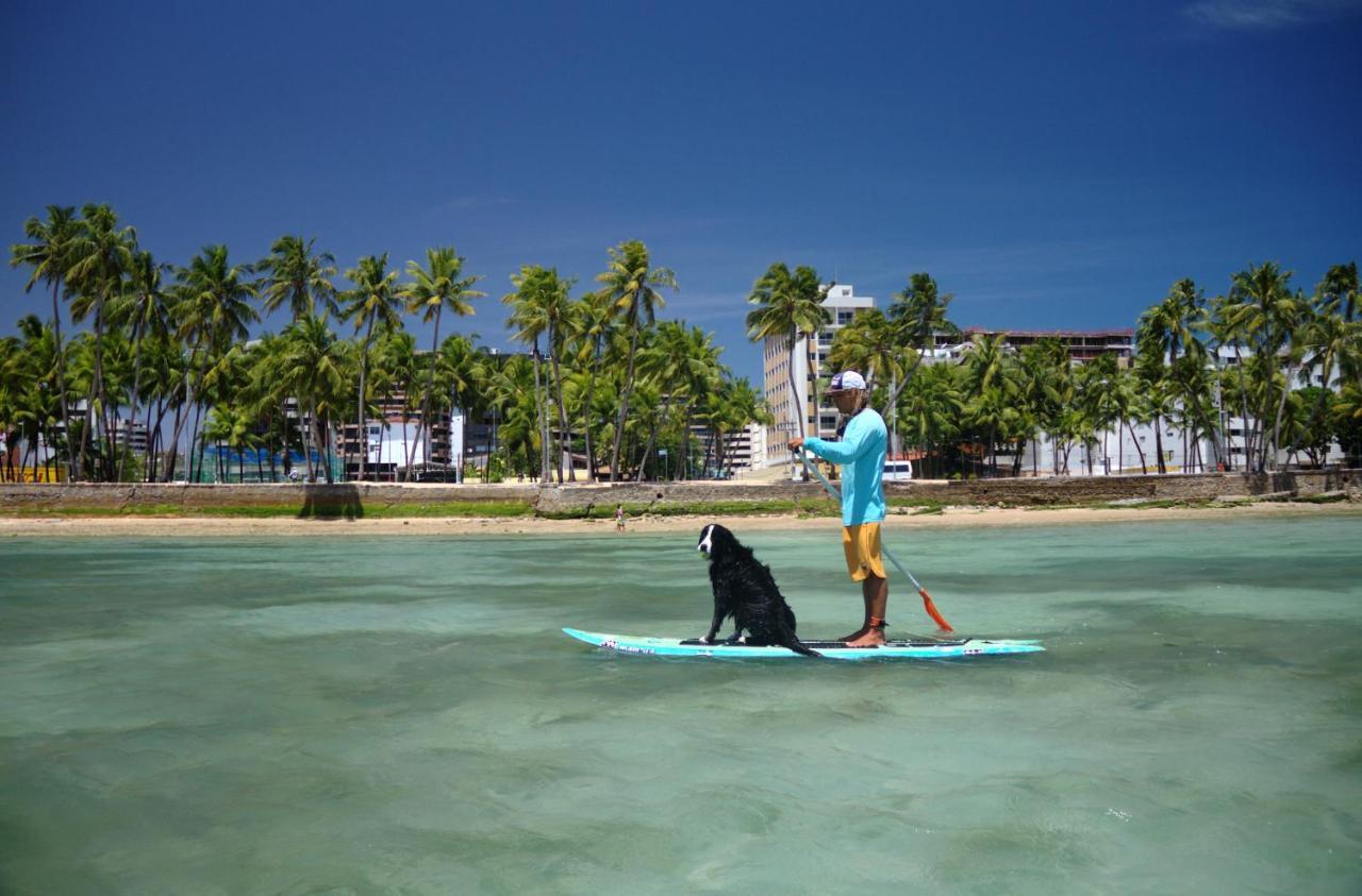 Maceió Beira Mar Praia Jatiuca מראה חיצוני תמונה