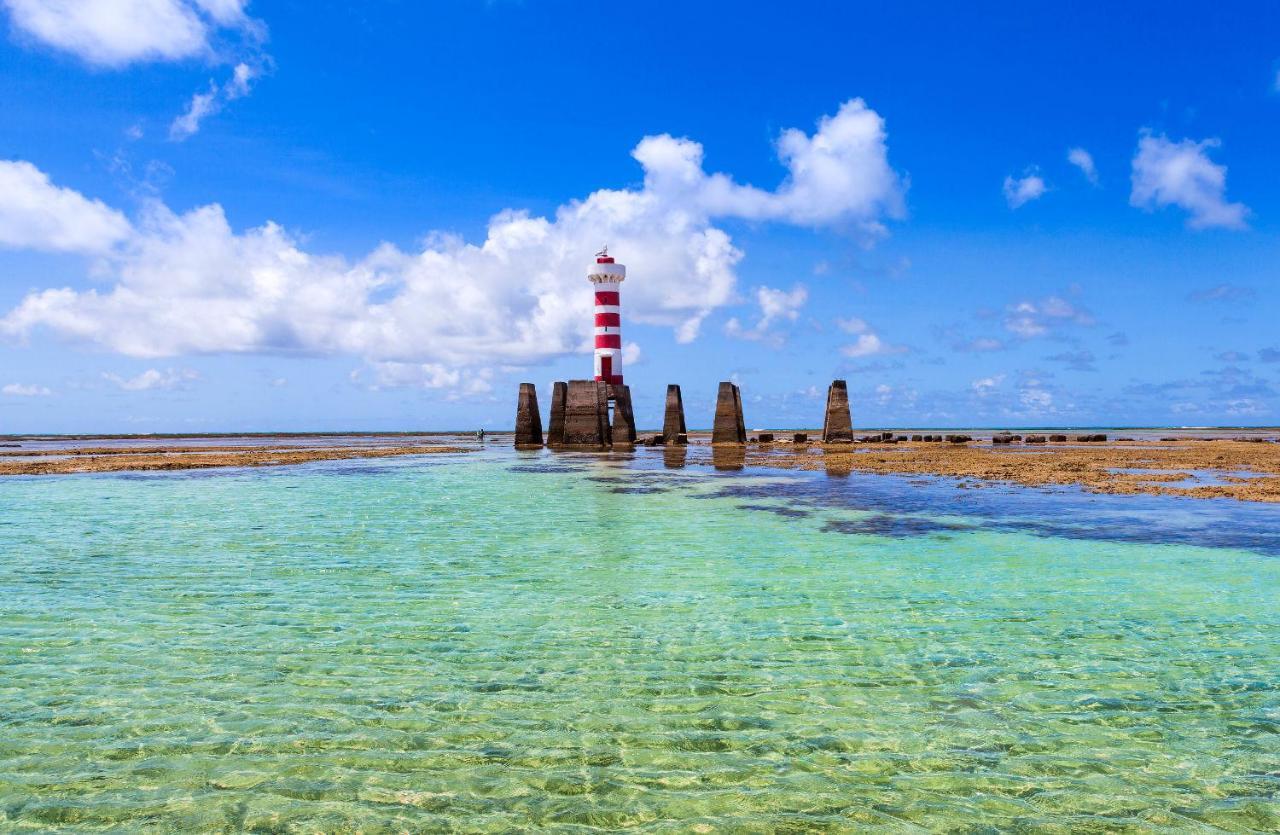 Maceió Beira Mar Praia Jatiuca מראה חיצוני תמונה