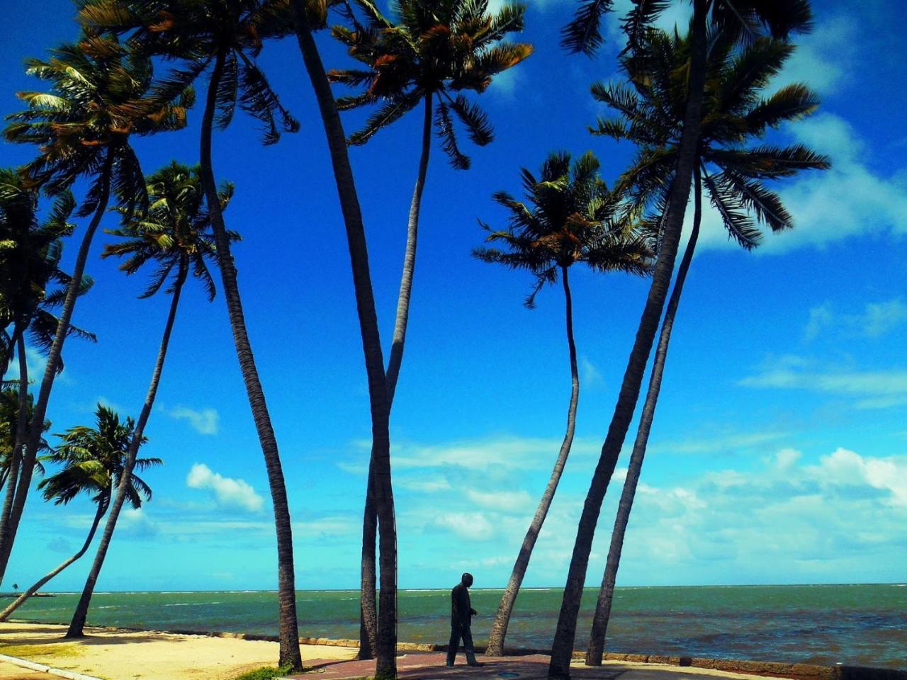 Maceió Beira Mar Praia Jatiuca מראה חיצוני תמונה